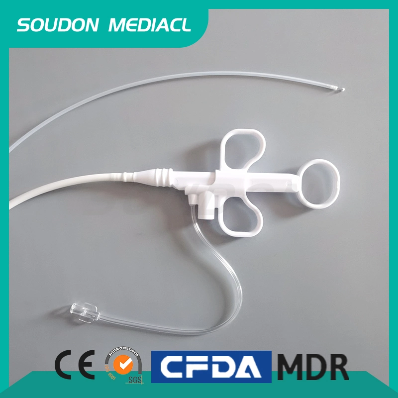 Ultra-Small Blade for Endoscopic Mucosal and Submucosal Dissection or Resection Disposable Medical Consumables About Electrosurgical Knife From China Supplier