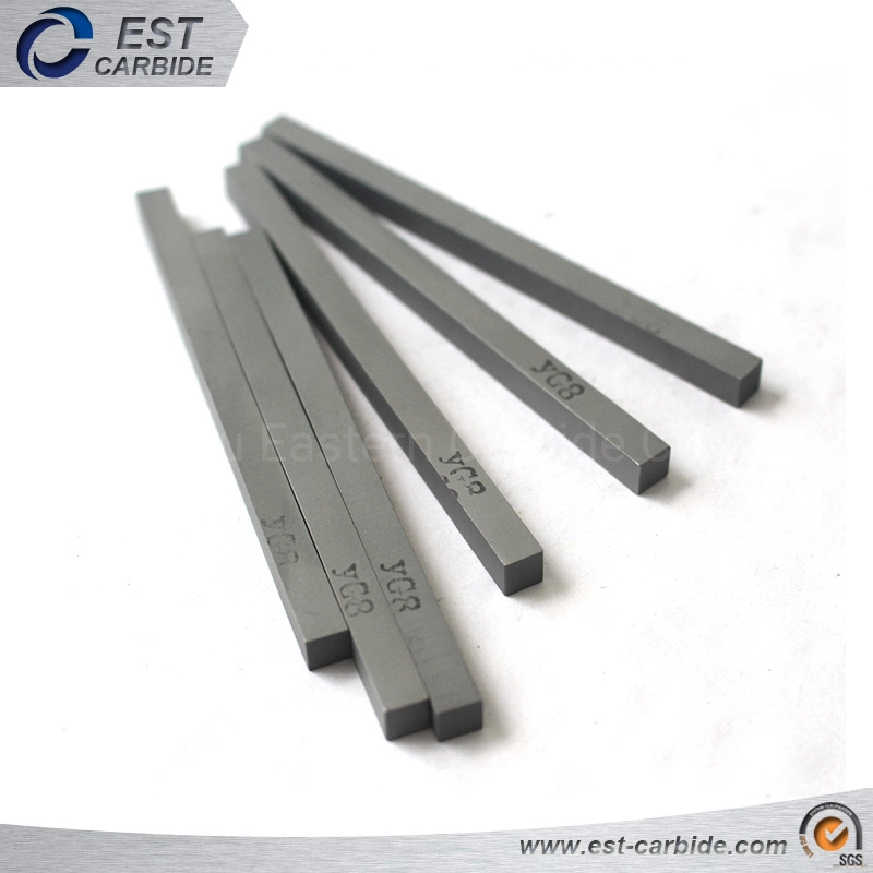 Tungsten Carbide Blade/Strips for Wood and Metal Cutting