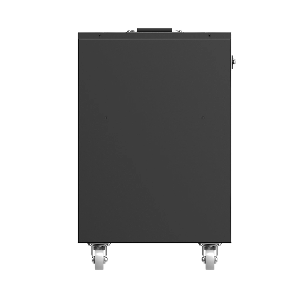 Muss 3kw Sonnensystem mit 3027wh Lithium-Batterie