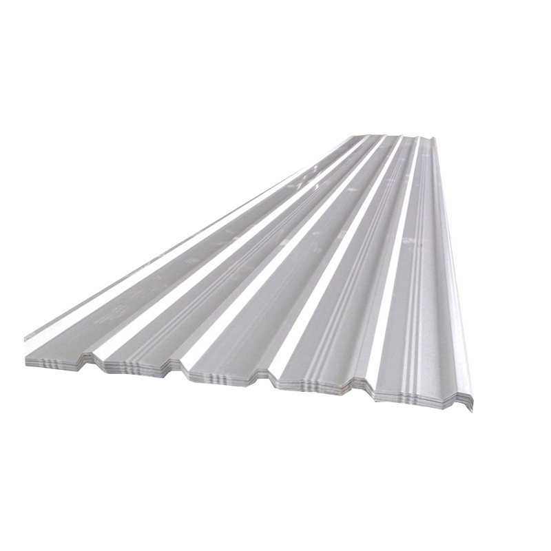 5xxx Glasierte Fliese 5052 5754 Farbe beschichtet Aluminium Dachblech