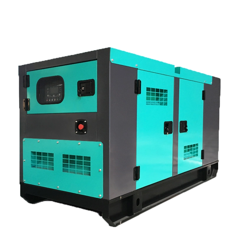 Venta en caliente 20kW 25kVA 3phase Generador Diesel con motor