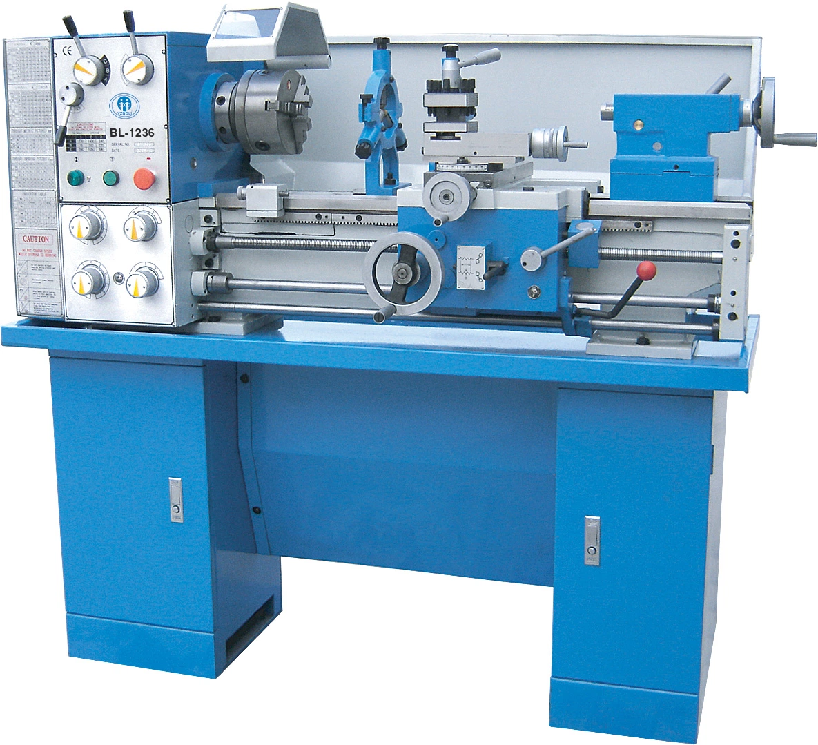 L26" CNC Precision Lathe Machine