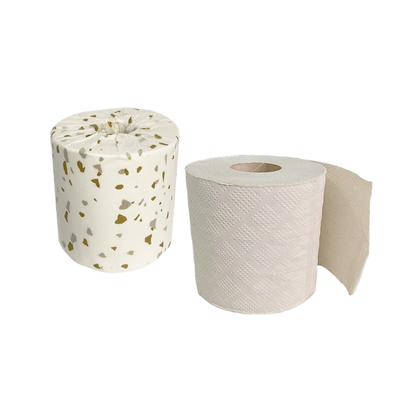 Rouleau de papier toilette Jumbo des serviettes hygiéniques