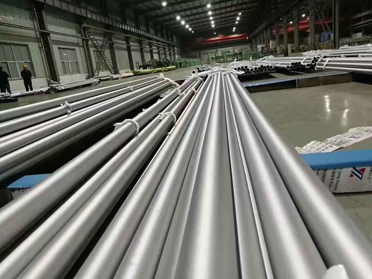 Good Price ASTM/JIS/En/GB Welded/Welding Stainless Steel Pipe 316L