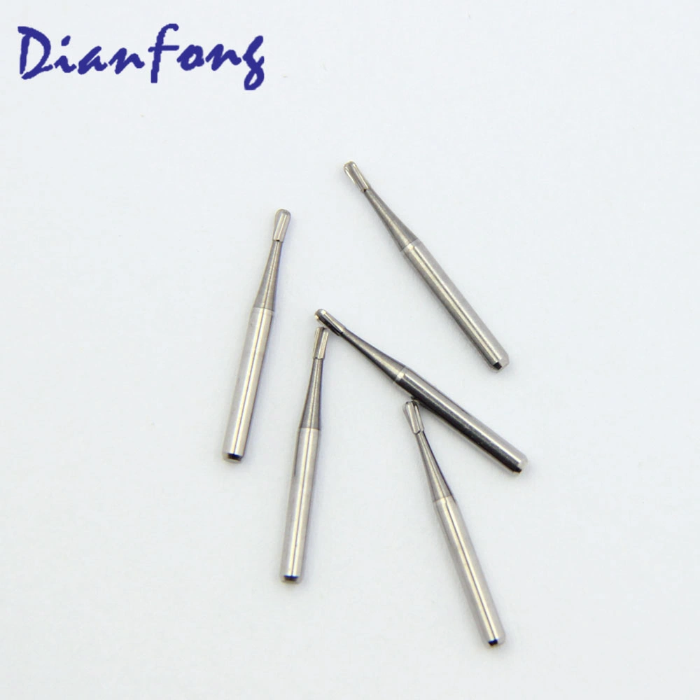 Fg S331 Ce ISO High Speed Short Fg Shank Dental Tungsten Carbide Kid Bur ISO 500 313 001 232 010