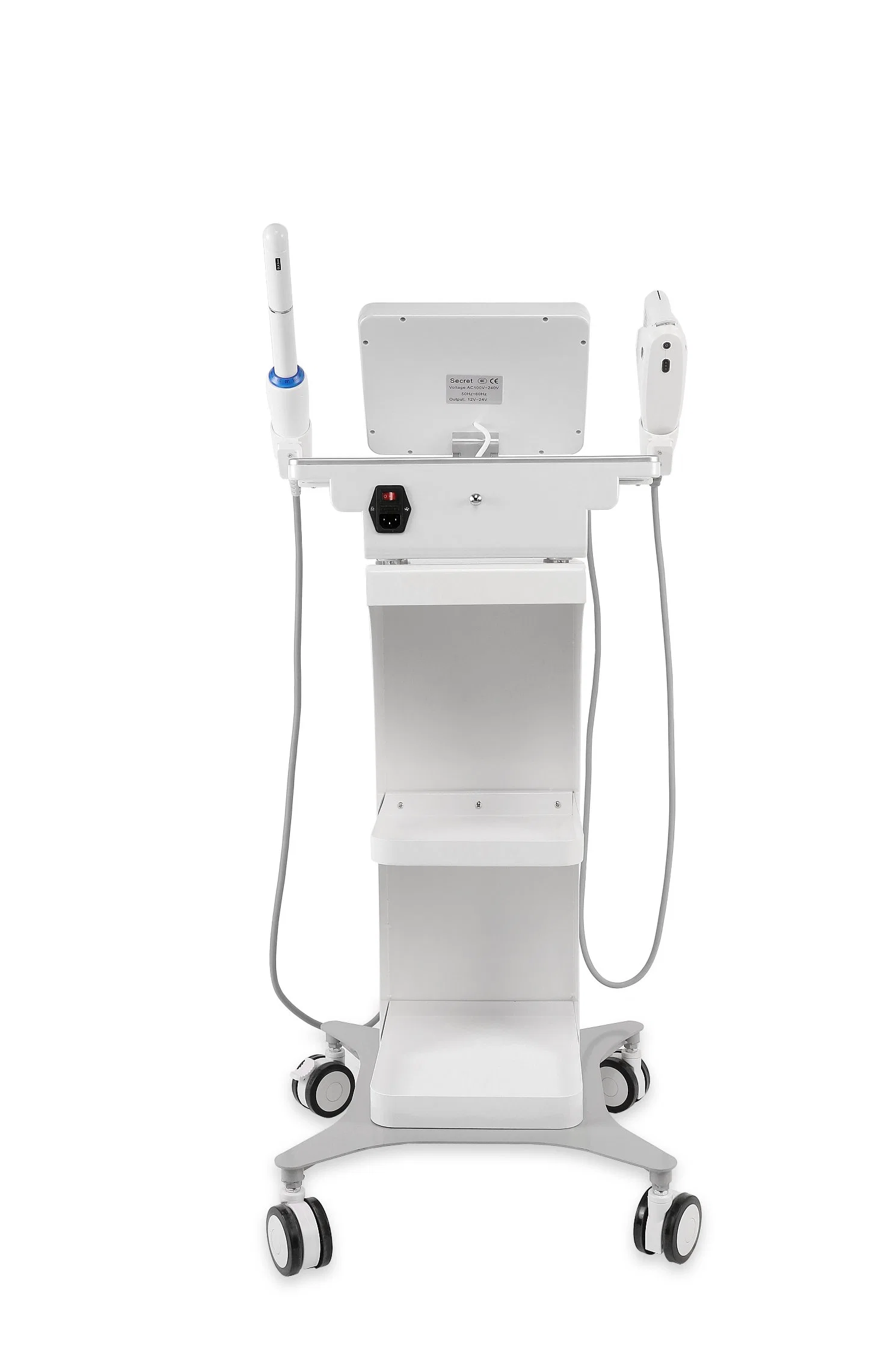 Professional 2 asas Hifu /par Virginia / máquina de apriete Vaginal Hifumachine Hifu