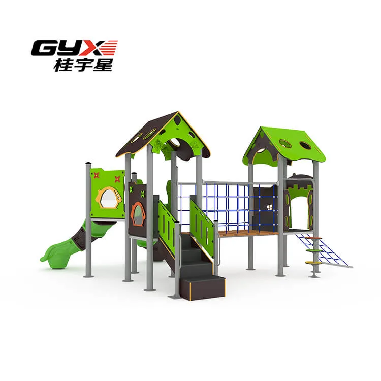 Outdoor Park Exercise School Used Children Playground