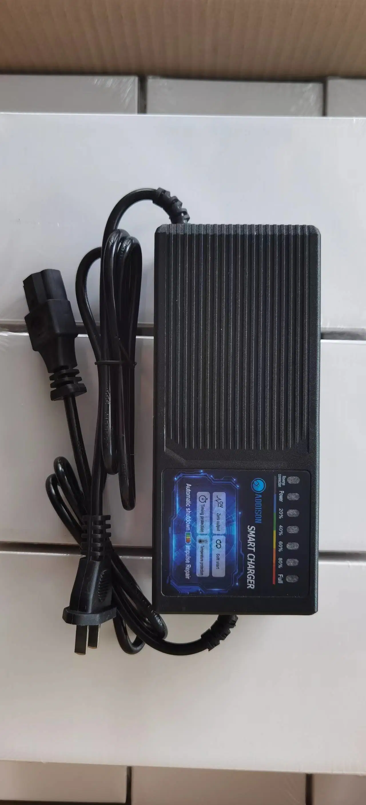 Hot Selling 48volt Intelligent Battery Charger Rechargeable Lead Acid Chargers