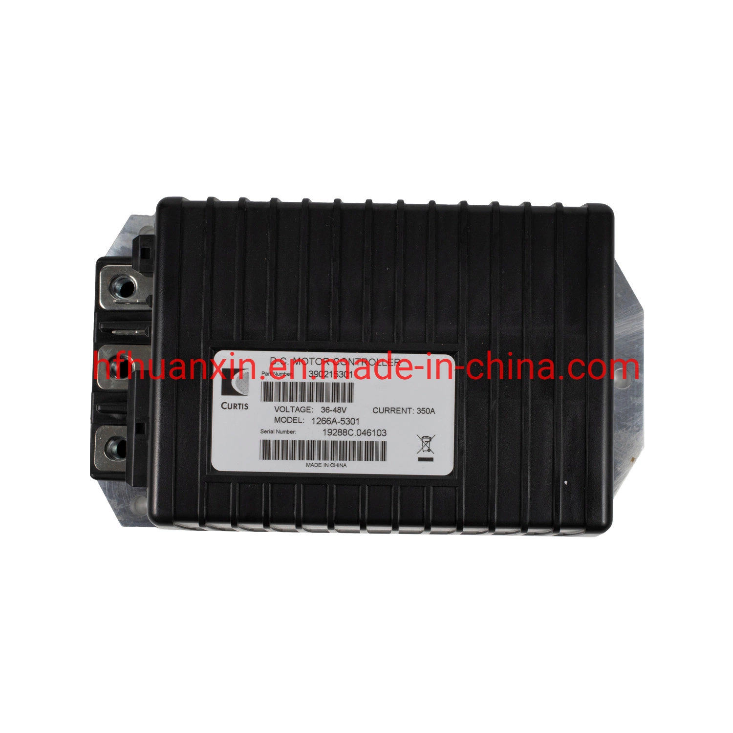 Curtis 1266A-5201 Motor Controller Golf Auto Motor