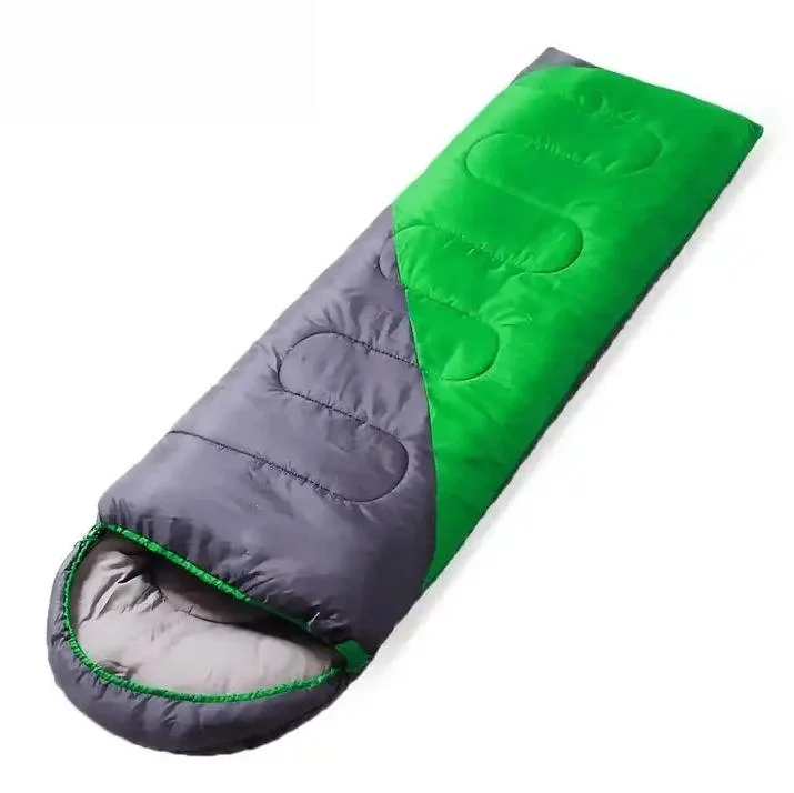 Indoor and Outdoor Use Lightweight 4 Season Sleeping Bag High quality/High cost performance 