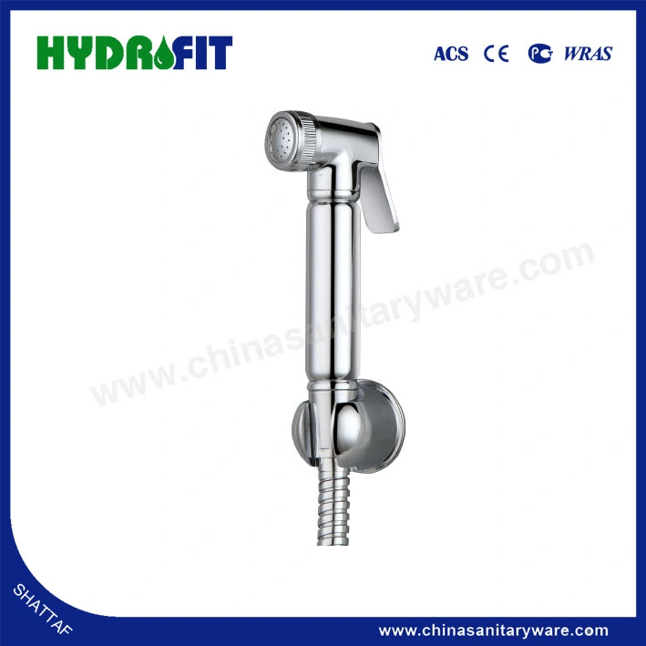 Shattaf Bidet Sprayer Brass Shattaf Set with Shower Hose (HY2602)