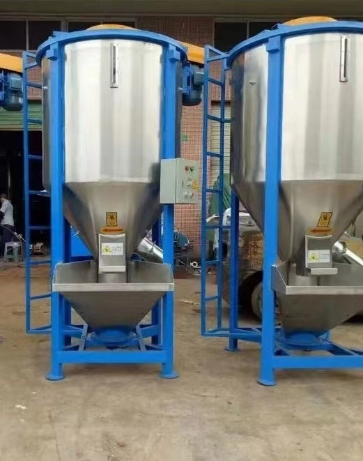 Mixing Mixed Color Woven Bag Production Machine\Drying Mixer Machine\Woven Bag Production Line