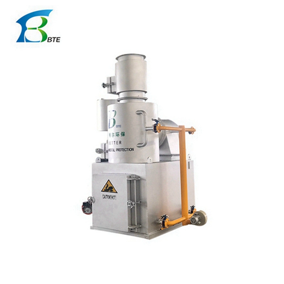 Smokeless Medical Waste Incinerator Manufacturer, Waste High Efficiency Treatment