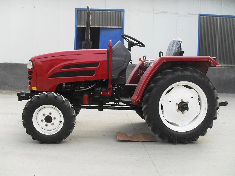 50HP 4WD дешевой сельскохозяйственной фермы трактора