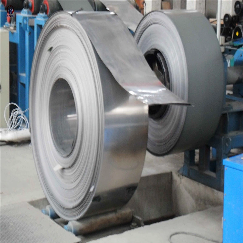 304 Cold Rolled Steel Coil Raw Material