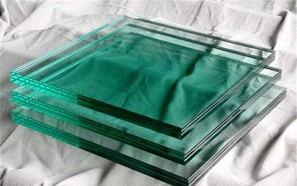 Laminated Glass for Furniture and Building Window (TX-0008) with BS6206, En12150