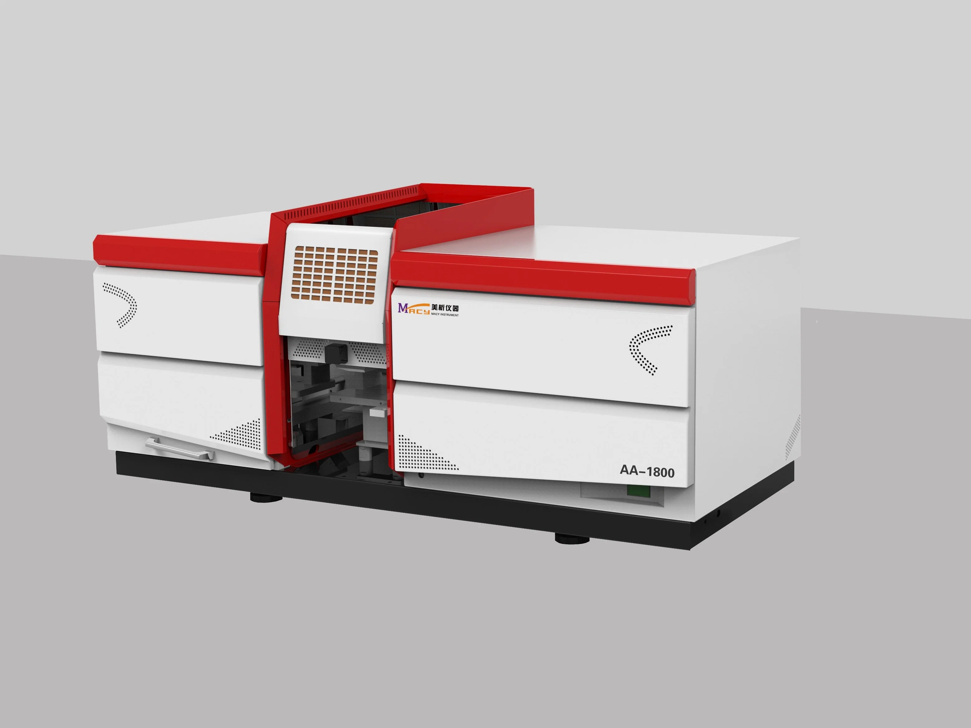 Espectrofotómetro de absorción atómica Factroy Macylab