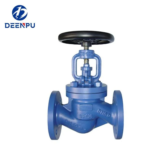 DN400 Butterfly Valve عالية الجودة - كرة أرضيّة من شفاه الحديد المصبوب الصمام