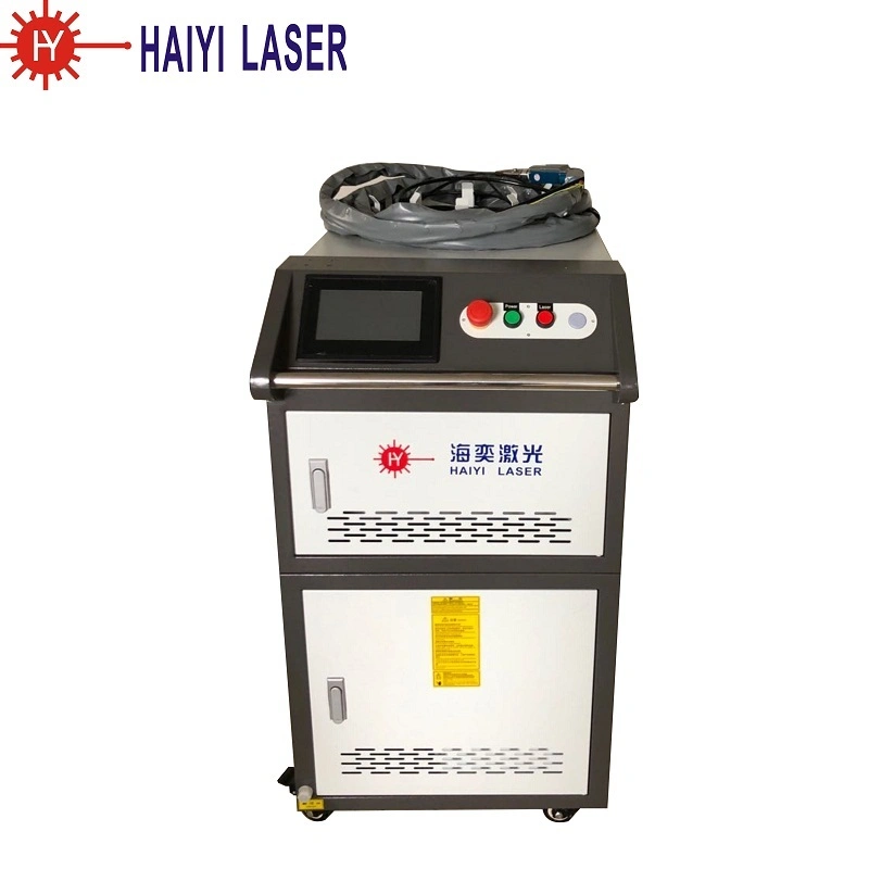 Haiyi Laser-Schweißmaschine 3in1 Aluminium SS Welding 2kw 3kw Zum Verkauf