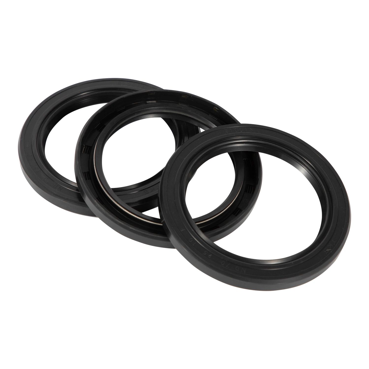 Stainless Steel 304/316 Bonded Valve Stem Custom Molded Rubber Products Gasket Oil Seals for Hydraulic Mechanical Pump Parts Sealing