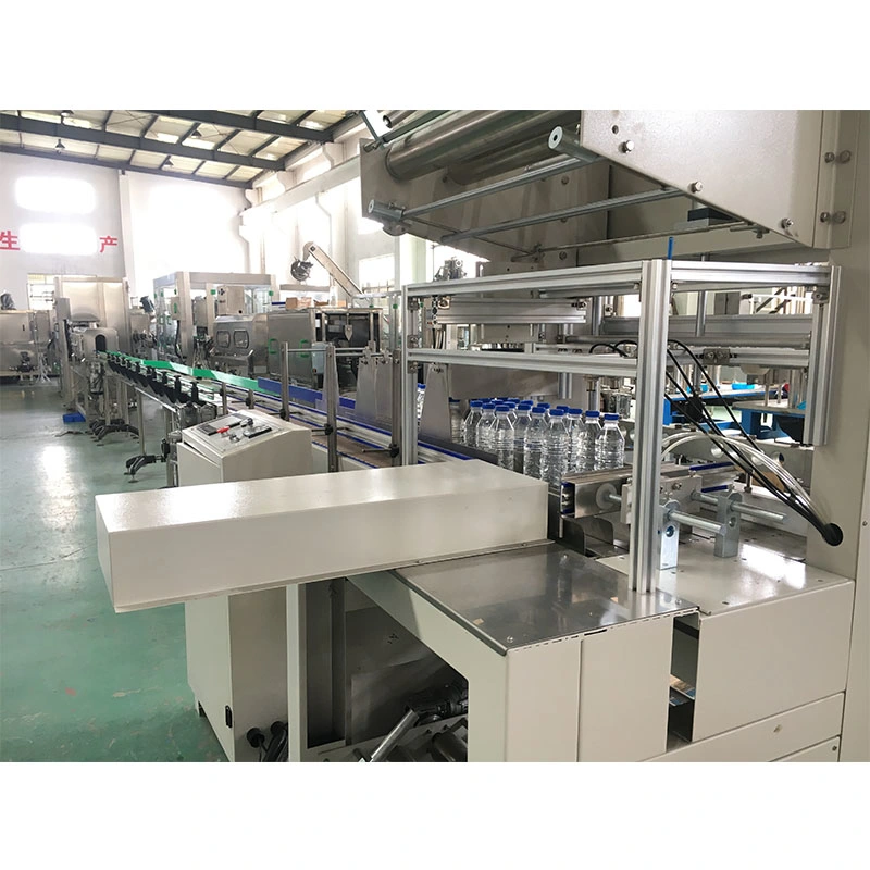 Factory Price Full Automatic Bottling Machine Blowing Pet Bottle Filling and Packing Equipment