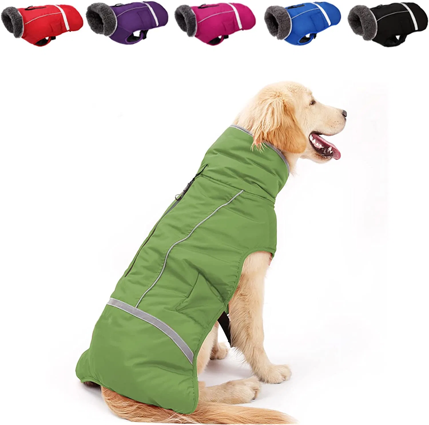 Soft Puppy Vest Apparel for Small Medium Large Dogs