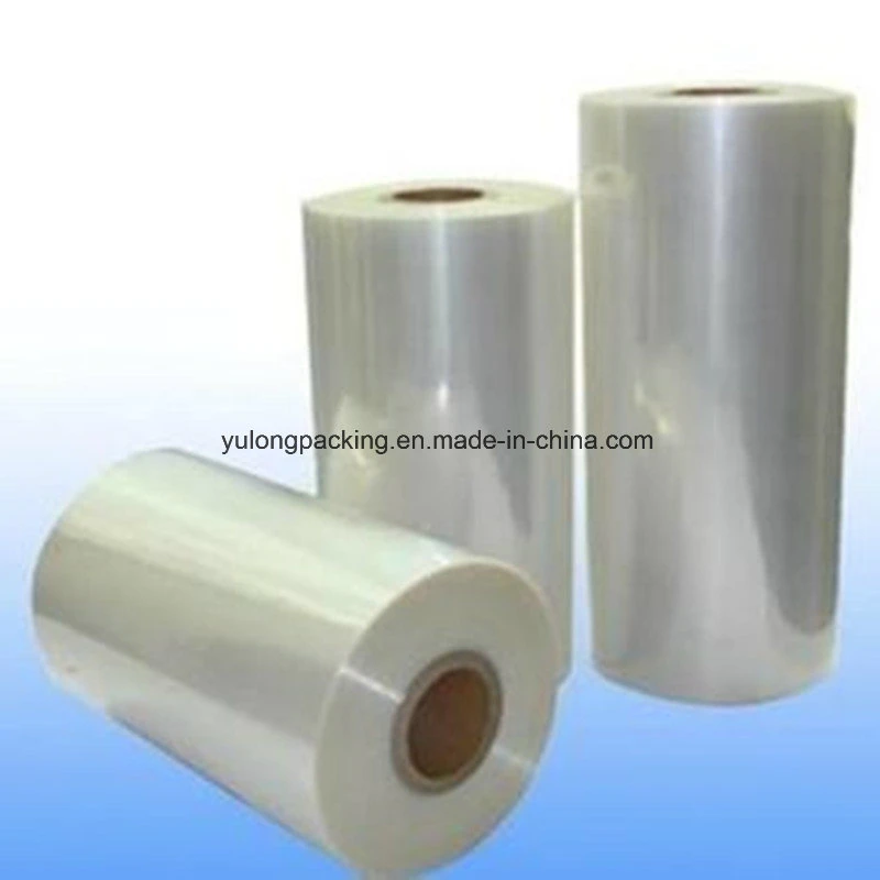 PVC PE Shrink Protective Wrapping Film for Group Boundling