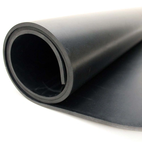 Wholesale/Supplier Price Non Slip Flexible SBR Rubber Sheet