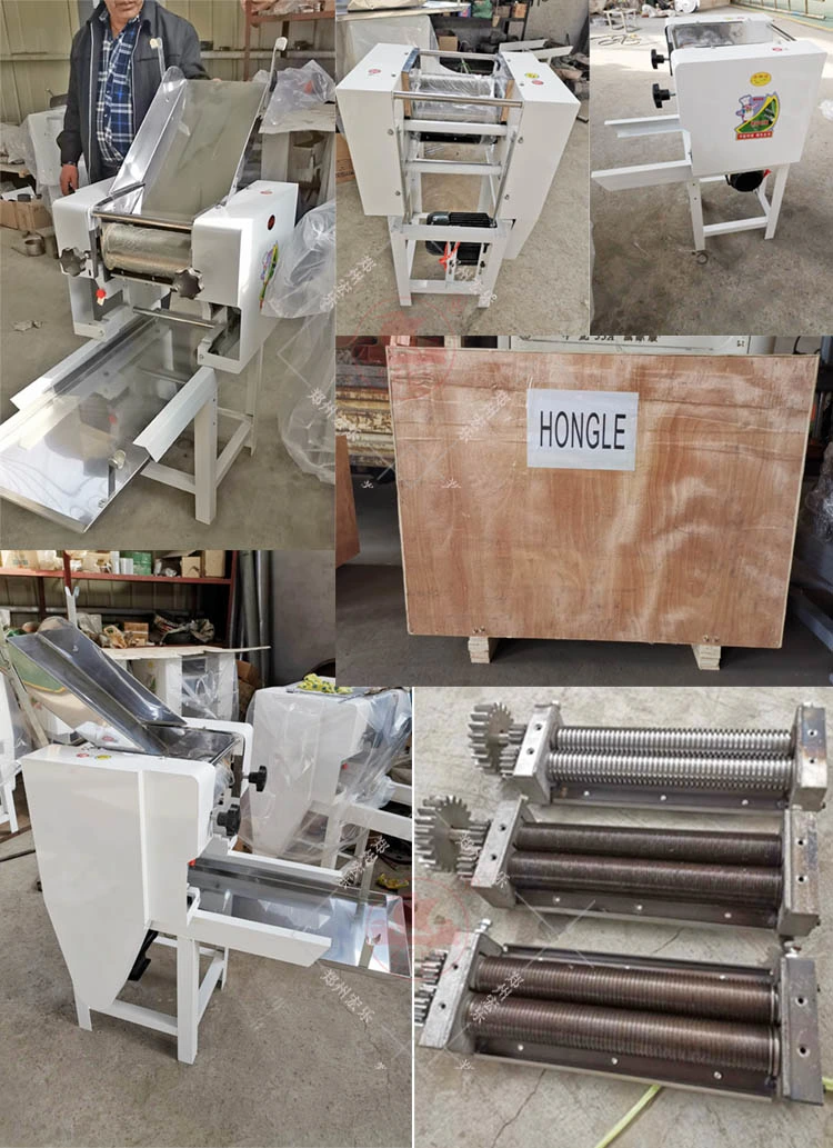 Grain Product Processing Machinery Noodle Pressing Forming Making Machine