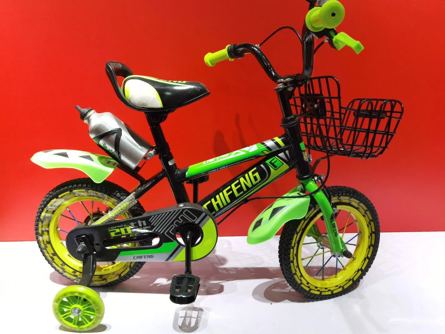 2021 New Design Safety Wholesale Price Baby Bike for Children
