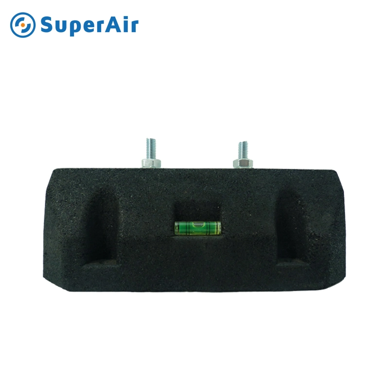 Super Quality Anti Vibration Rubber Big Feet for Air Compressors