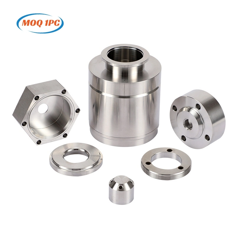 CNC Custom Service Product Development Design Spare Part Turning CNC Machine Parts