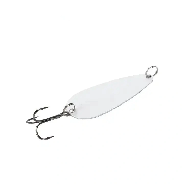 Customized Printing Sublimation Blank Aluminum Fishing Hook Set