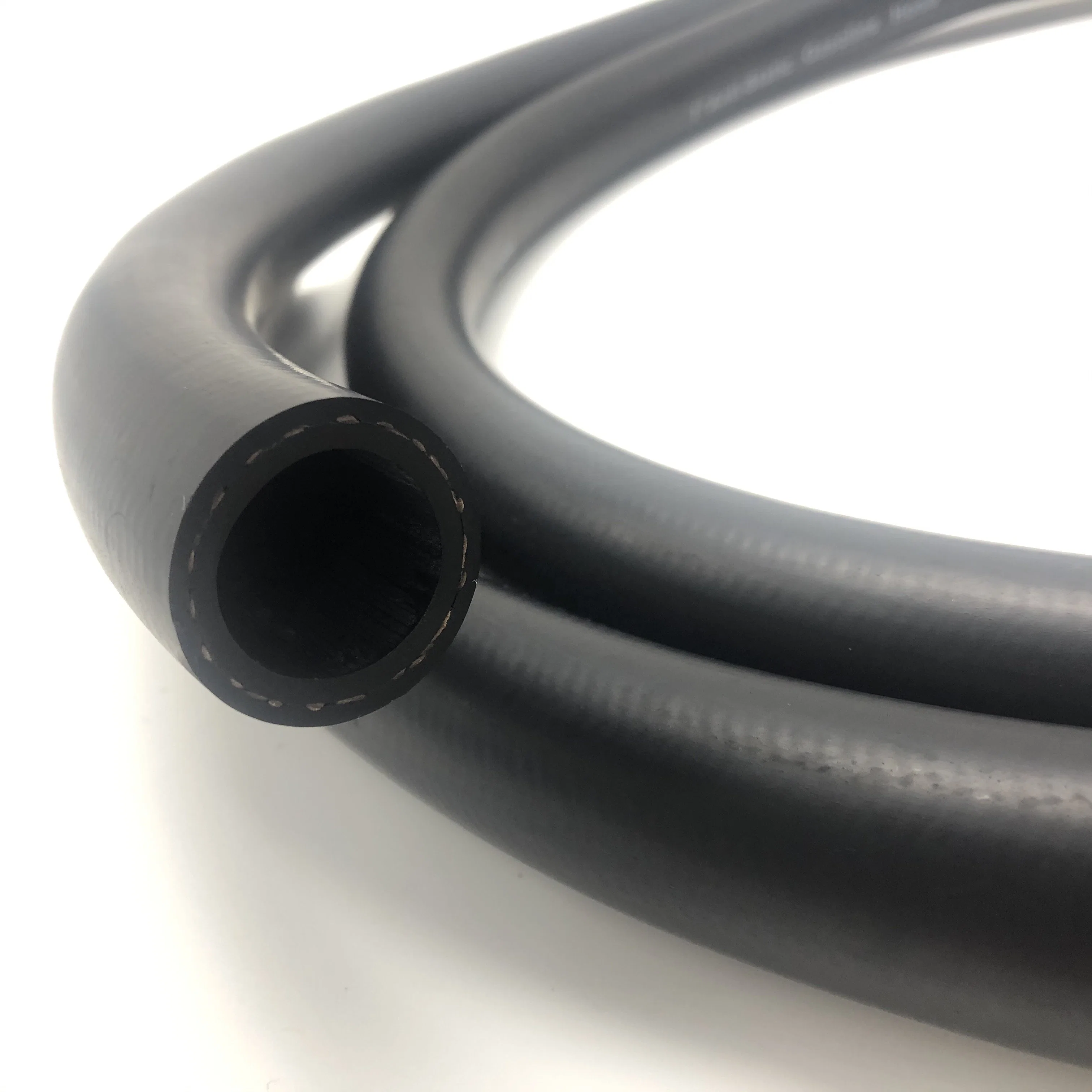 Smooth Flexible Rubber Hose 5/16" for Tyre Inflation Working Pressure 20 Bar