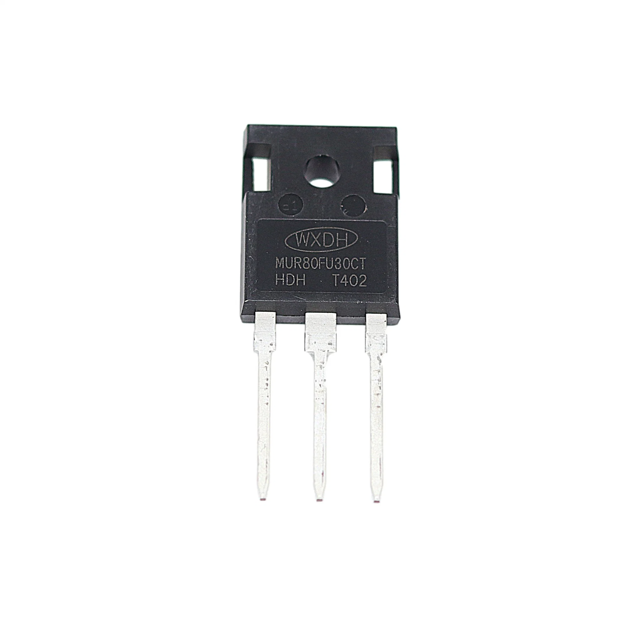 80A 300V Fast Recovery Diode Mur80fu30CT to-247