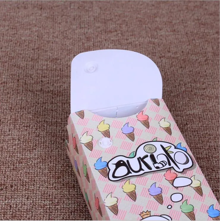 Custom Clear Foldable Printing PP/PVC/Pet Plastic Packaging Box