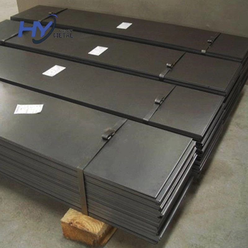 Hot Cold Rolled Ms Mill Carbon Steel Sheet Carbon Steel Plate