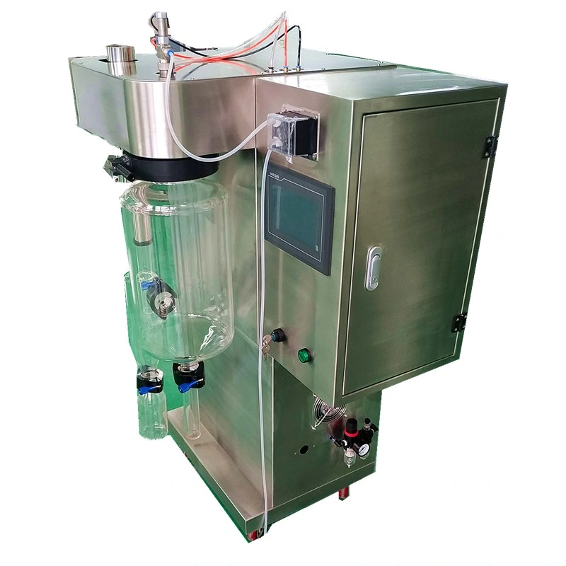 Lab Mini Spray Dryer Machine with High quality/High cost performance 