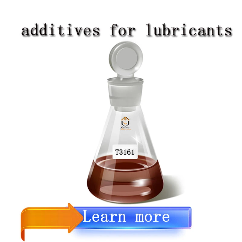 T3161 Multifunctional Engine Oil Additive for Ci-4/SL Petroleum Lubricant Additive