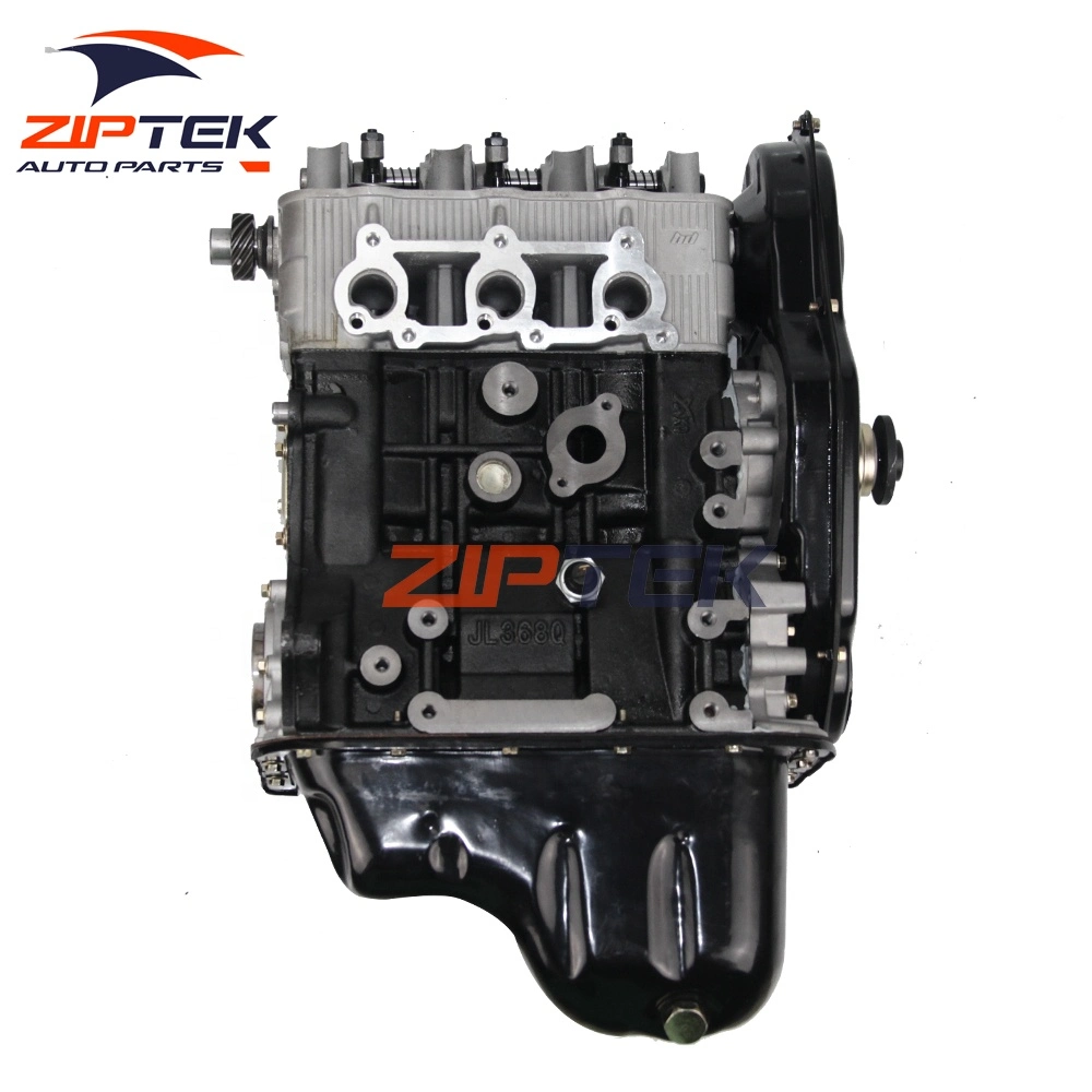 Venta 368 Motor de 3 cilindros 0.8L F8b para Suzuki Alto 800 Maruti Mehran Zotye Tt