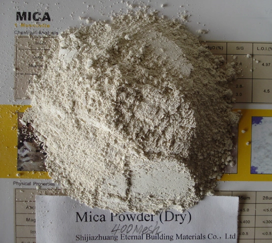 High quality/High cost performance  Fire Protection Industry Used Mica Powder Mica