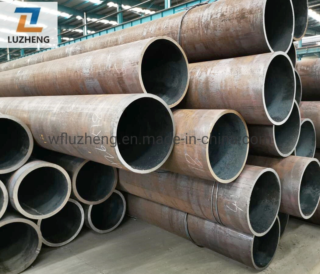 Cylinder Seamless Steel Tube, Hydraulic Steel Pipe En10305-1 C45