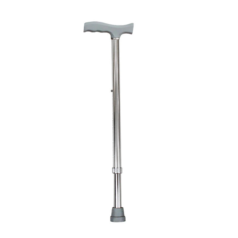 Hq320L Aluminum Lightweight Walker Walking Stick for Senior Person