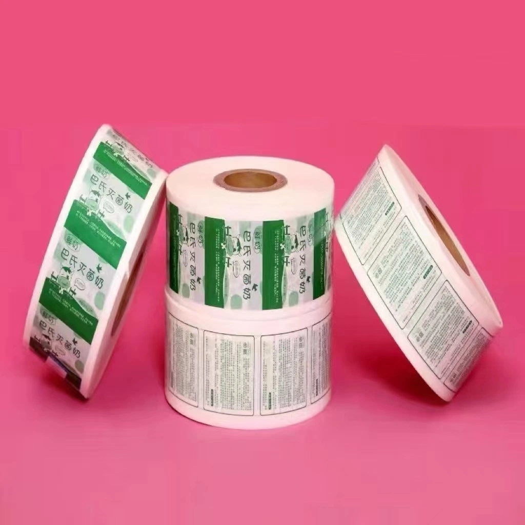 Wholesale/Supplier Heat Seal Laminating Film Food Packaging Plastic Roll Film Bag