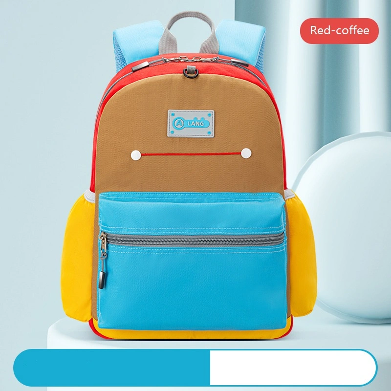 Factory Wholesale/Supplier Primary School Backpack Leisure Style Kids Bag