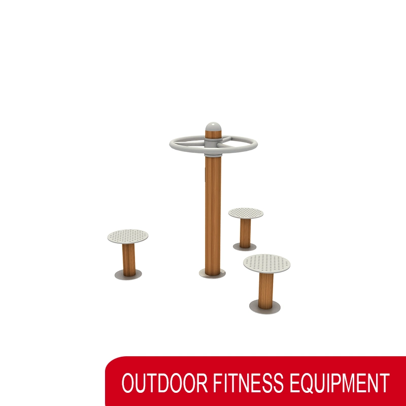 New Design Fashion Exercise Sports Park Body Building Double Parallel Bars Gym Outdoor Fitness Gym Equipment