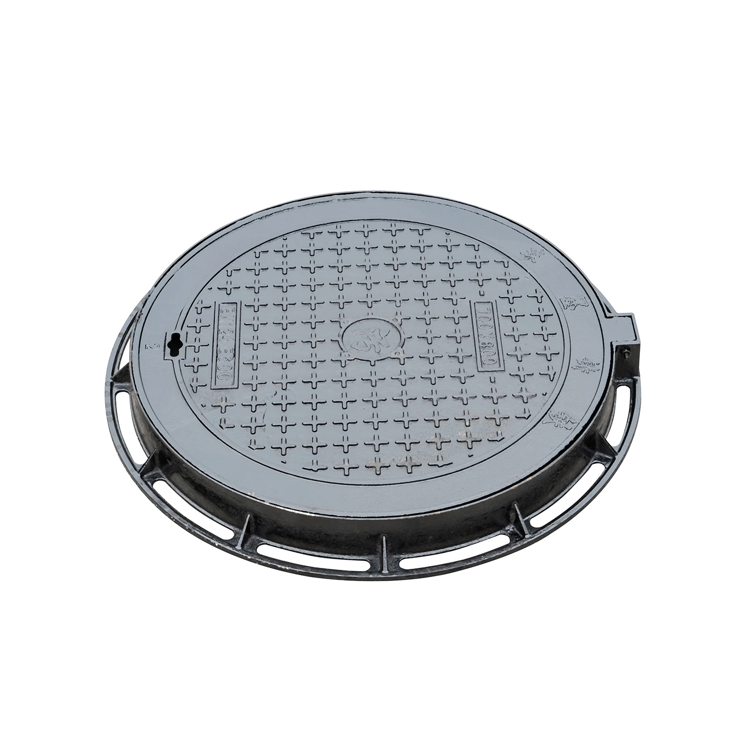 BMC Waterproof Manhole Cover and Frame En124 Square Access Cover