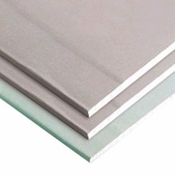 Fábrica de placas de yeso en Omán 12mm 9mm Plaster Board Yeso Precio 2400*1200*9