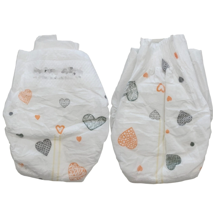 Comfortable Grade B Disposable Soft Baby Goods Full Size with Baby Diapers