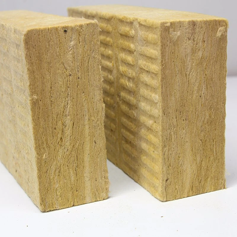 Rock Wool Hersteller Rock Wool Sandwich Panel für Dachdecker und Wand